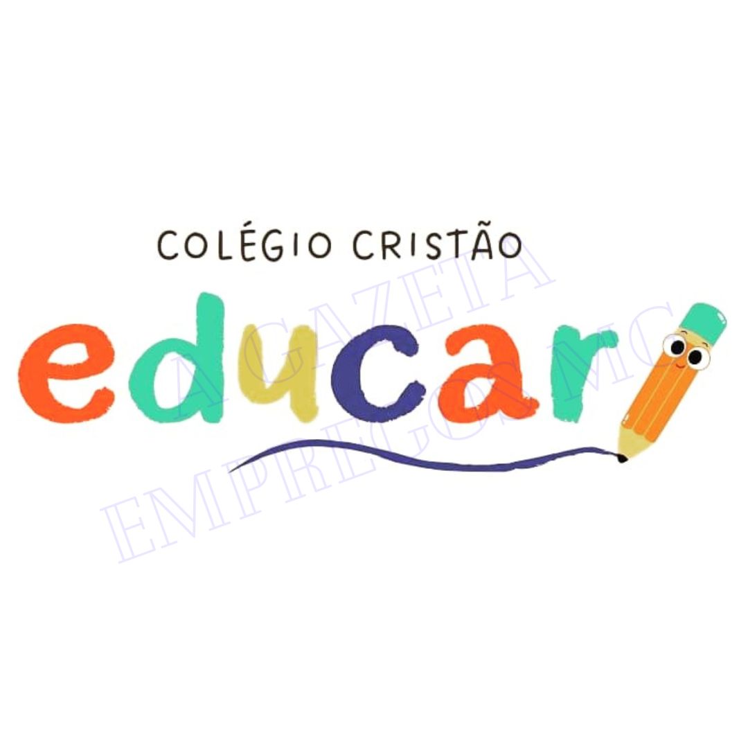 COLÉGIO CRISTÃO EDUCAR ABRE PROCESSO SELETIVO 2023