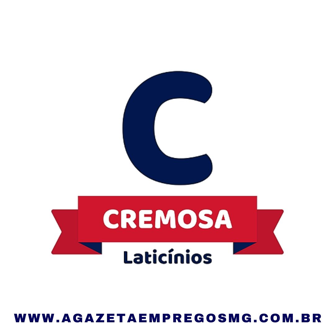 CREMOSA LATICÍNIOS CONTRATA