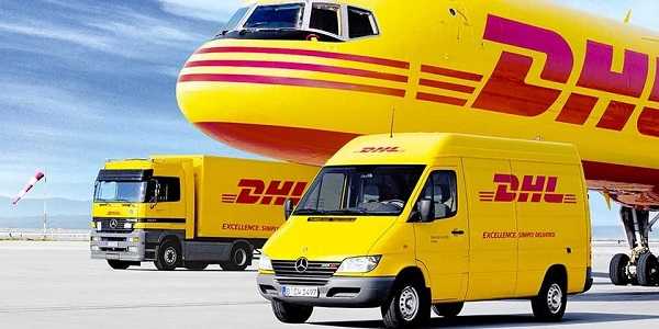 VENHA SER DHL!