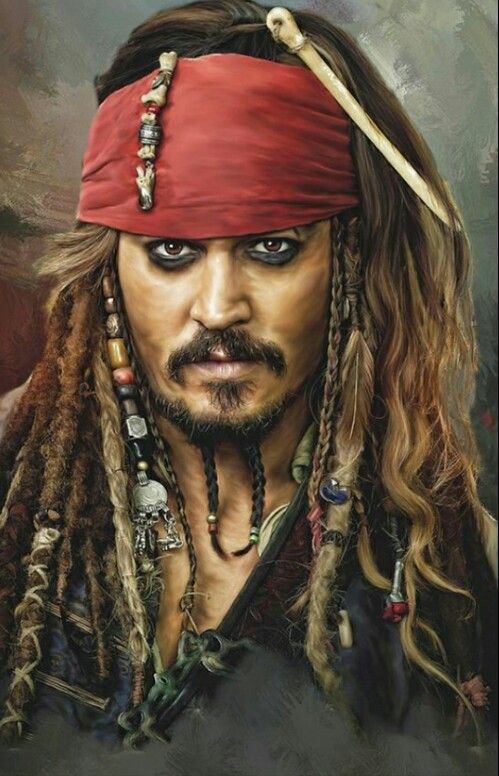 ANIMADOR FANTASIADO - JACK SPARROW
