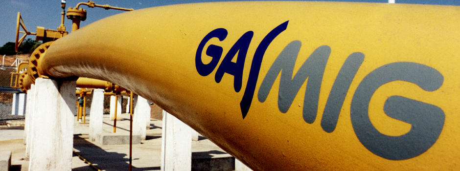FAÇA PARTE DA EQUIPE DA GASMIG