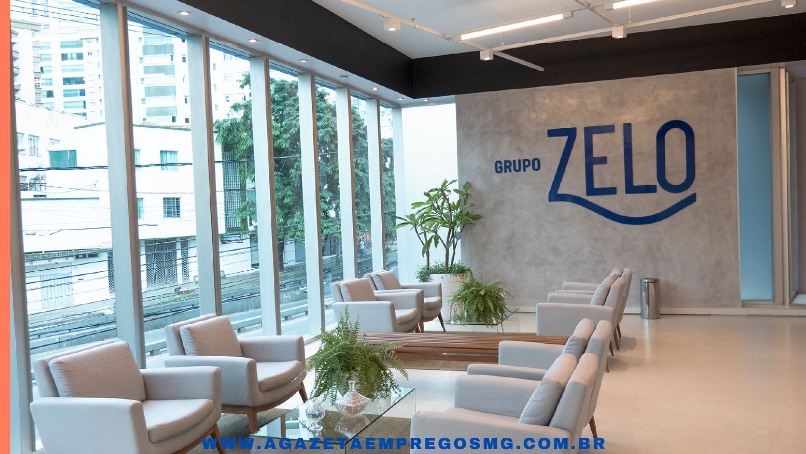 GRUPO ZELO OFERTA VÁRIAS OPORTUNIDADES DE EMPREGO