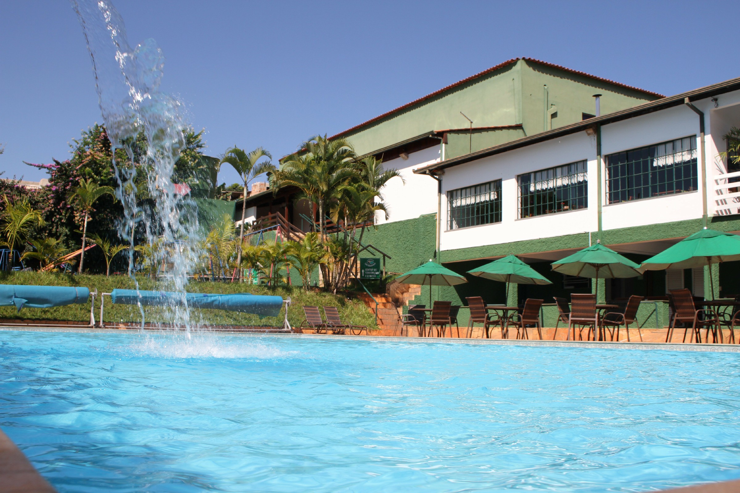 HOTEL FAZENDA ABRE PROCESSO SELETIVO