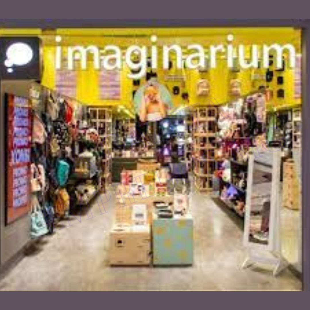 IMAGINARIUM ADMITE PROFISSIONAIS