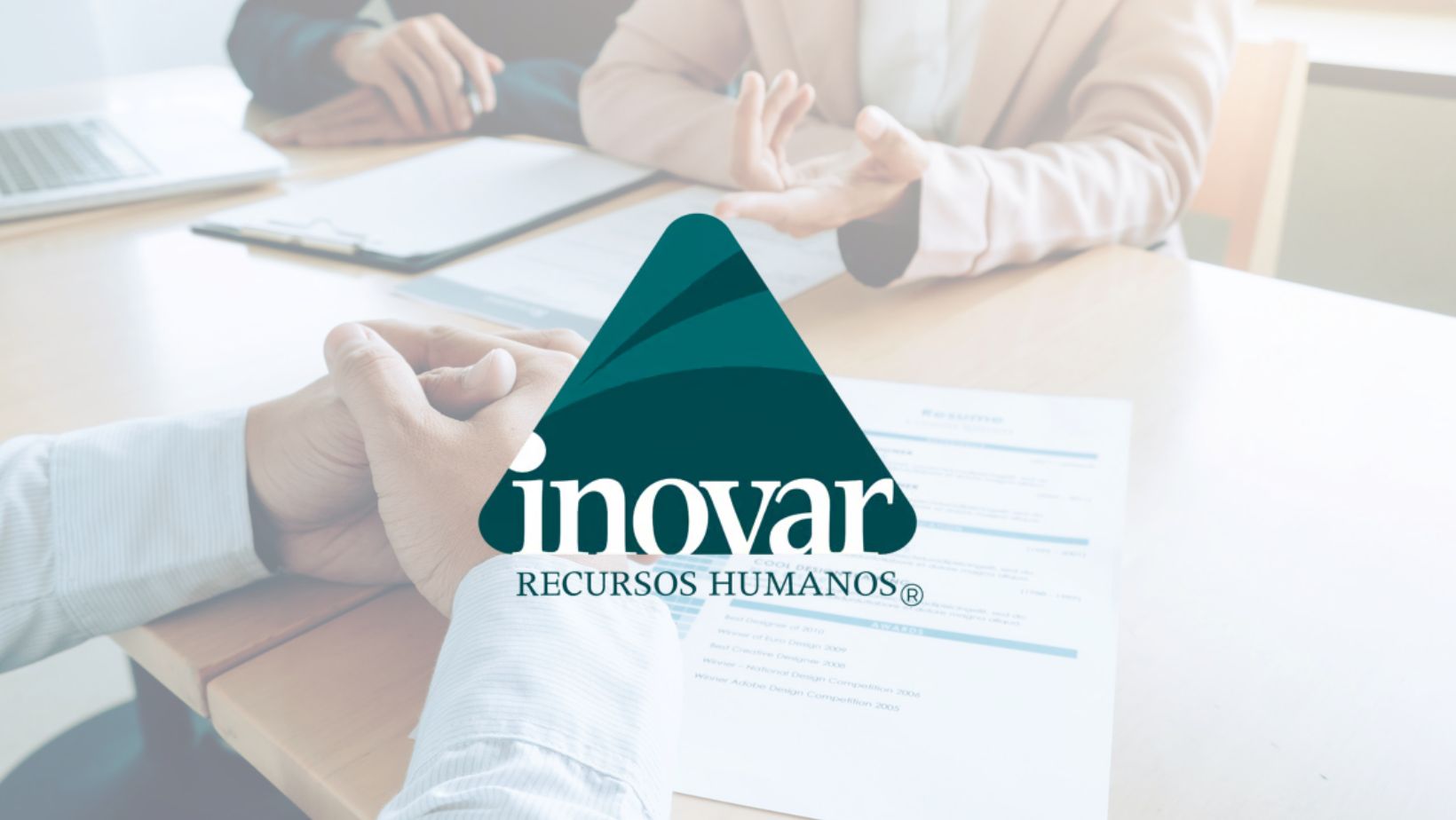 INOVAR RH ABRE VAGAS COM SALÁRIOS DE ATÉ R$ 3.369 E EXCELENTES BENEFÍCIOS!