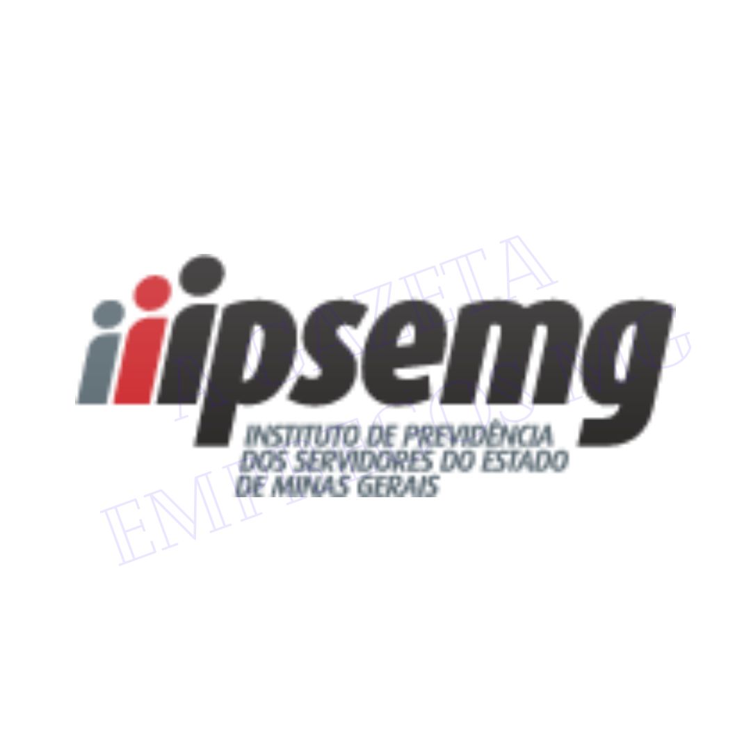 CONCURSO PÚBLICO DO IPSEMG - 2023