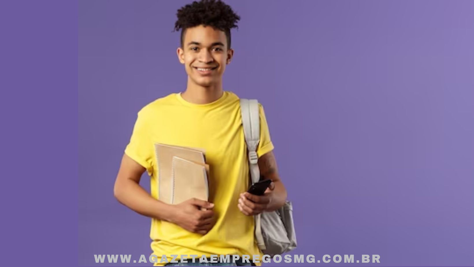 JOVEM APRENDIZ