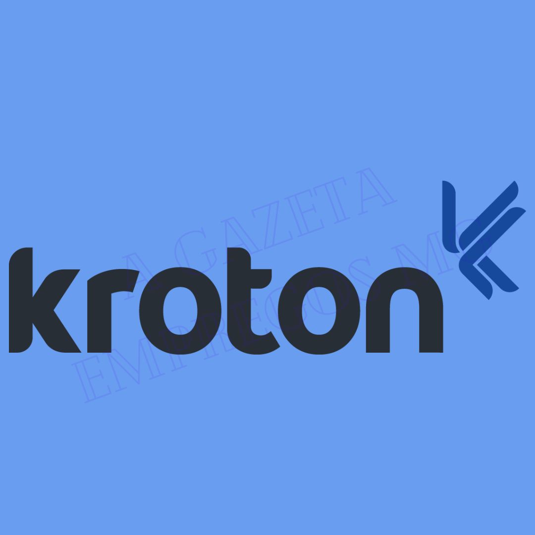 OPORTUNIDADES DE EMPREGO E ESTÁGIO NA KROTON