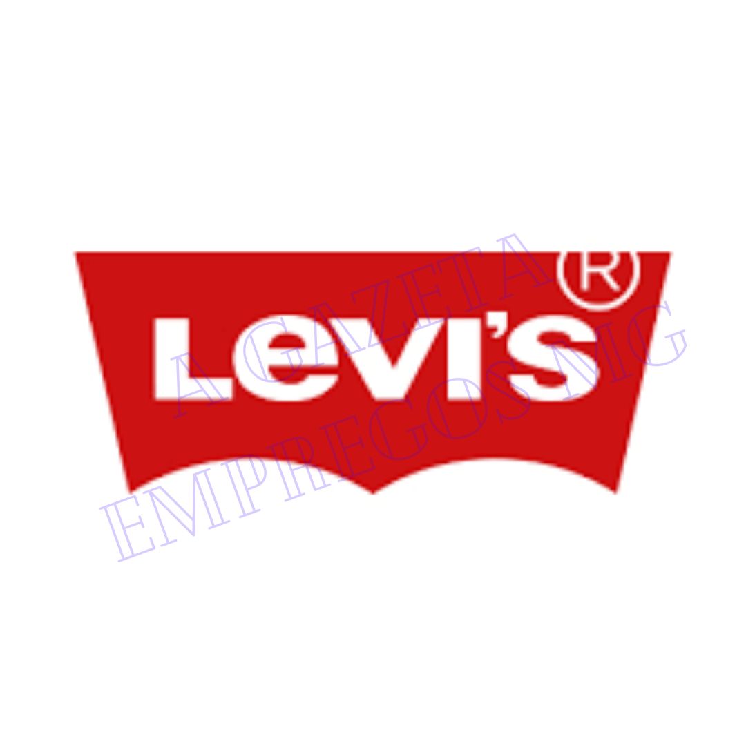 LEVI'S® ABRE CONTRATAÇÃO