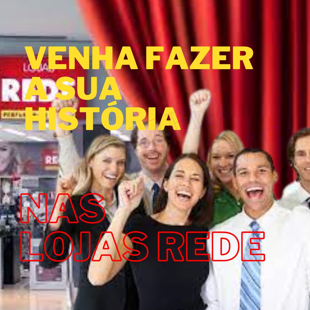 ATUALIZAÇÃO DAS OPORTUNIDADES EM ABERTO PARA AS LOJAS REDE