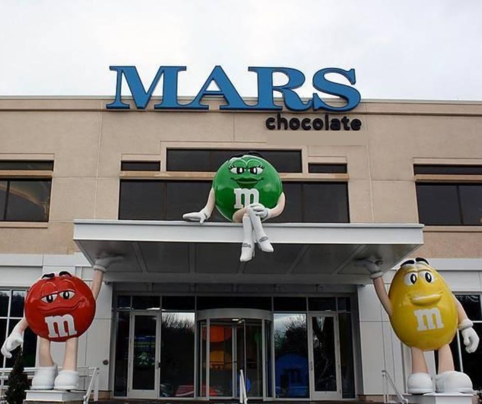 MARS CHOCOLATES SELECIONA PROMOTOR FERISTA