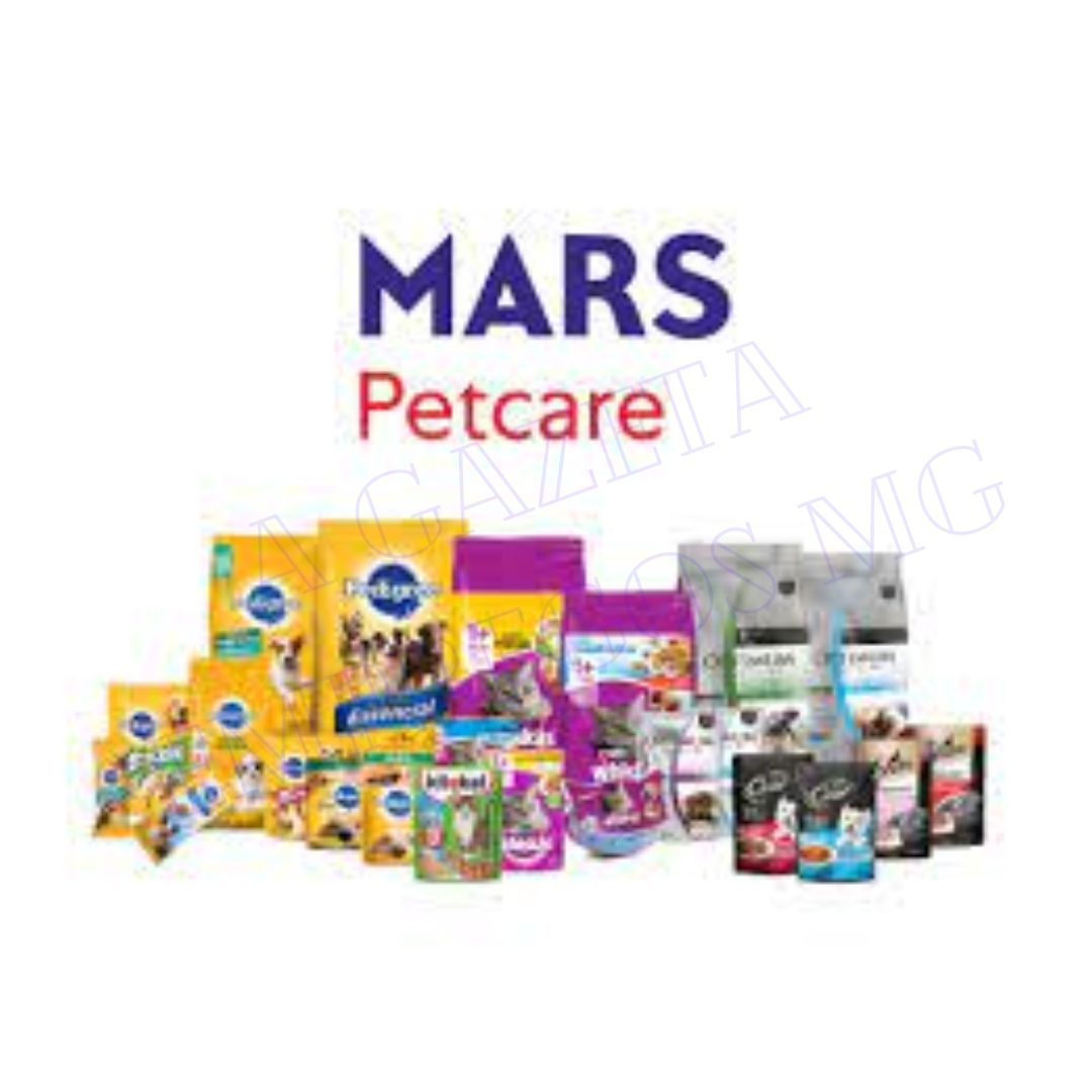 CONTRATAÇÃO PARA A MARS PETCARE