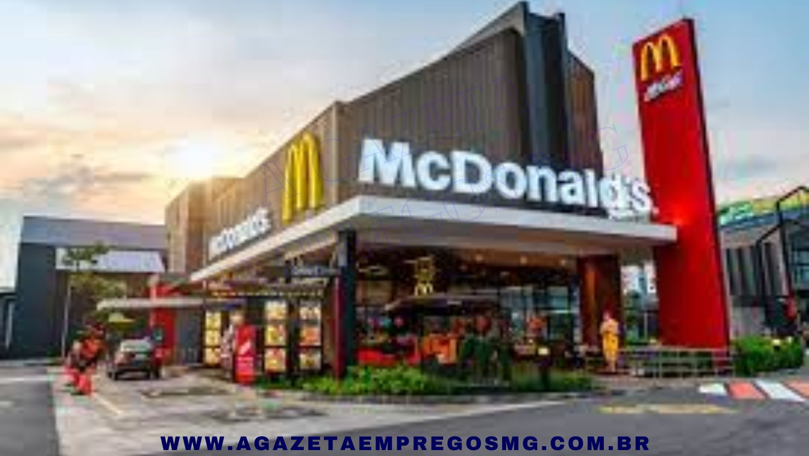 MCDONALD'S CONTRATA