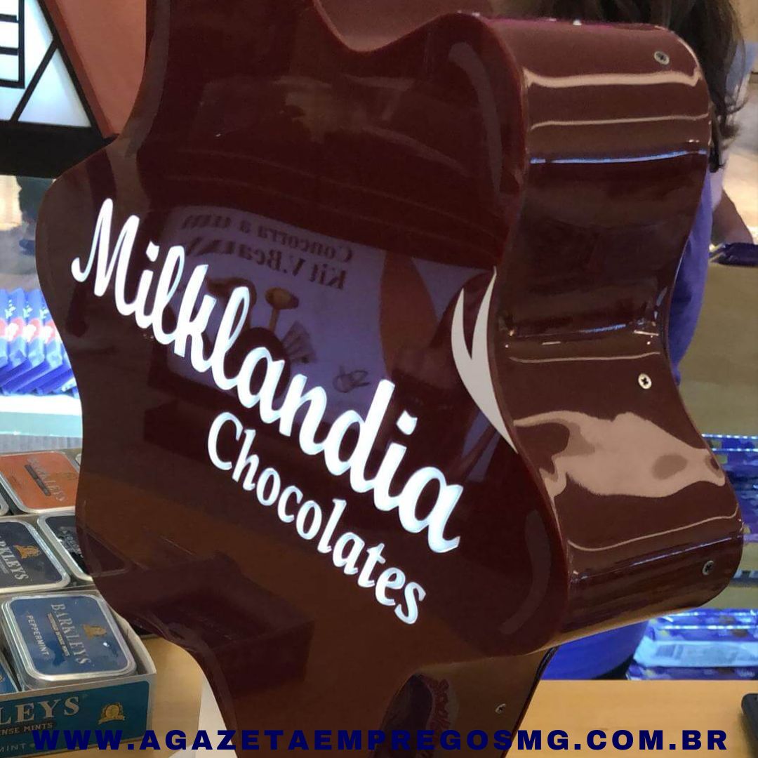 MILKLANDIA ABRE CONTRATAÇÕES