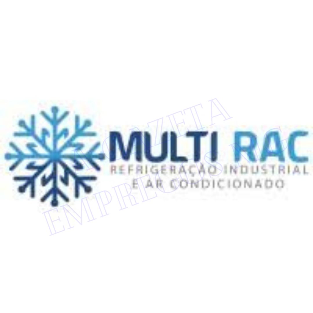 MULTI RAC ABRE PROCESSO SELETIVO