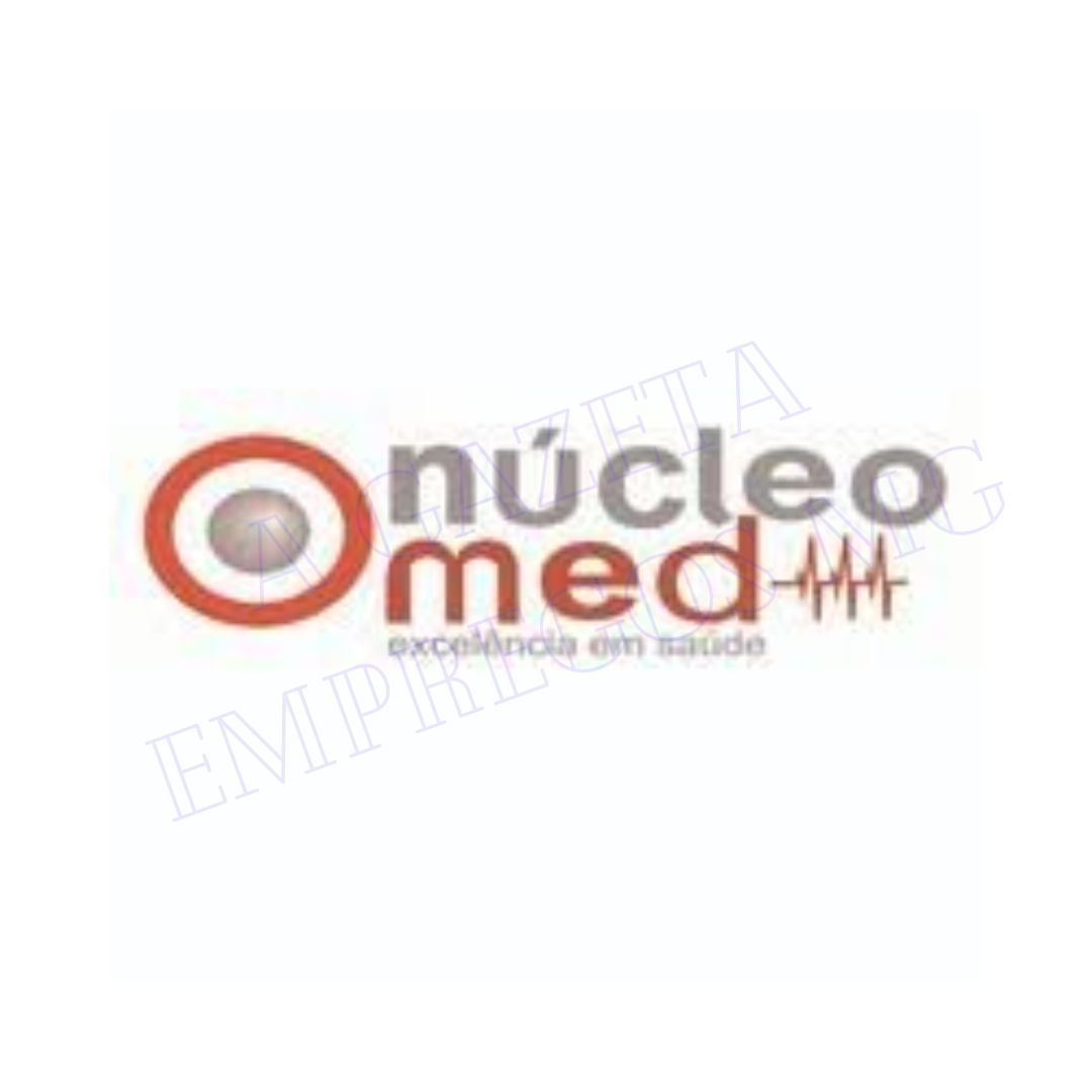 VAGAS ABERTAS PARA A NUCLEOMED