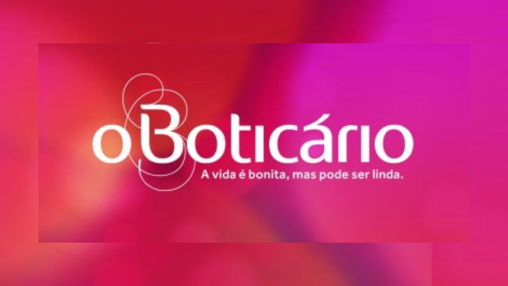 O BOTICÁRIO CONTRATA