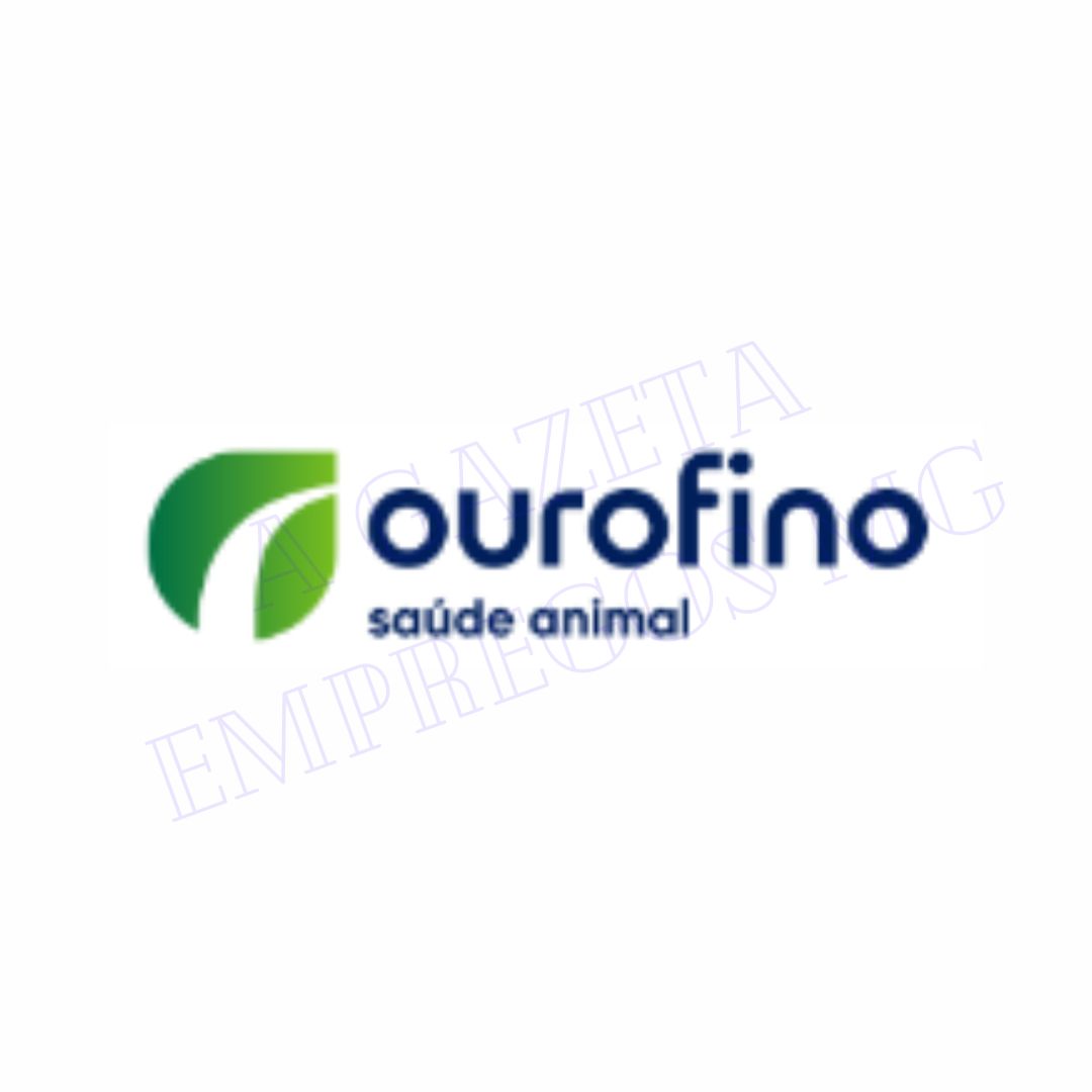 OUROFINO SAÚDE ANIMAL CONTRATA