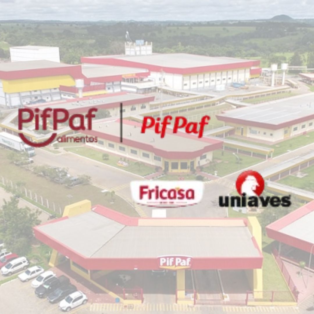 PIF PAF ALIMENTOS ABRE VAGAS DE EMPREGO EM DIVERSAS LOCALIDADES DE MINAS GERAIS