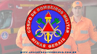 CONCURSO CORPO DE BOMBEIROS MILITAR MG - EDITAL PUBLICADO