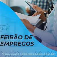 GRANDE FEIRÃO DE EMPREGOS