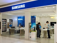 OPORTUNIDADE ABERTA PARA A SAMSUNG