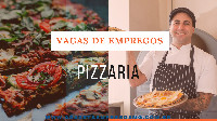 VAGAS PARA PIZZARIA