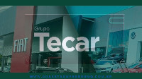 GRUPO TECAR ADMITE PROFISSIONAIS