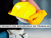 TÉCNICO EM SEGURANÇA DO TRABALHO