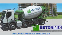 BETONMIX ADMITE PROFISSIONAIS