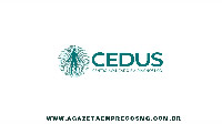 VAGAS DE EMPREGO EM ABERTO PARA A CEDUS