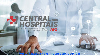 CENTRAL DOS HOSPITAIS DE MINAS GERAIS OFERTA OPORTUNIDADES DE EMPREGO E ESTÁGIO