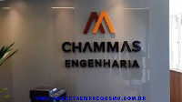 CHAMMAS ENGENHARIA ESTÁ COM OPORTUNIDADES EM ABERTO