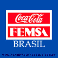 COCA-COLA FEMSA CONTRATA ABRE OPORTUNIDADES DE EMPREGO