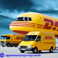 VENHA SER DHL!