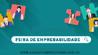 FEIRA DE EMPREGABILIDADE