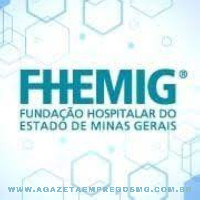 FHEMIG ESTÁ COM VAGAS ABERTAS PARA A ÁREA ASSISTENCIAL