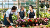 ATENDENTE DE FLORICULTURA