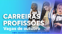 INSCRIÇÕES PARA CURSOS GRATUITOS