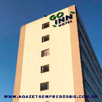 HOTEL GO INN BUSCA PROFISSIONAL PARA COMPOR A EQUIPE DE COLABORADORES