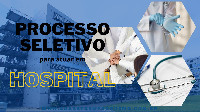 ESTÁGIO PARA O HOSPITAL BELO HORIZONTE