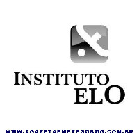 INSTITUTO ELO ESTÁ COM PROCESSO SELETIVO ABERTO