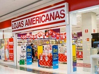 OPORTUNIDADE ABERTA PARA A AMERICANAS