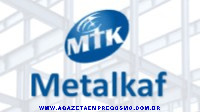 METALKAF ADMITE PROFISSIONAIS