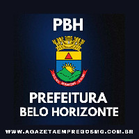 INSCRIÇÕES ABERTAS PARA ESTÁGIOS NA PBH - 240 VAGAS DE NÍVEIS MÉDIO E SUPERIOR