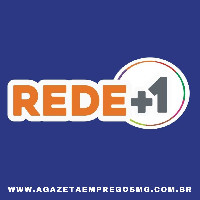 REDE +1 ABRE OPORTUNIDADES DE EMPREGO