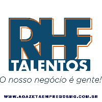 SELEÇÕES ABERTAS PELA RHF