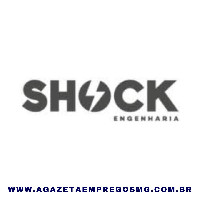 VAGAS DE EMPREGOS EM ABERTO PARA A SHOCK ENGENHARIA