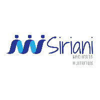 SIRIANI RH ADMITE PROFISSIONAIS PARA PREENCHER VAGAS PARA DIFERENTES ÁREAS