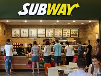 FAÇA PARTE DA EQUIPE DA SUBWAY®